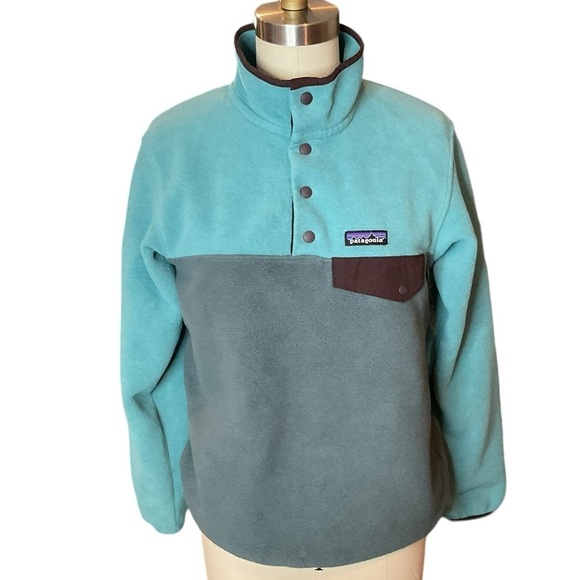 Patagonia Jackets & Blazers - Patagonia Synchilla Snap-T Fleece Pullover Size XS